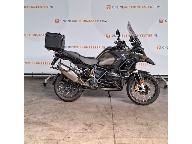 Motor, bmw, all road r 1250 gs adventure, 2019 - afbeelding 1 van  11