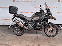 Motor, bmw, all road r 1250 gs adventure, 2019