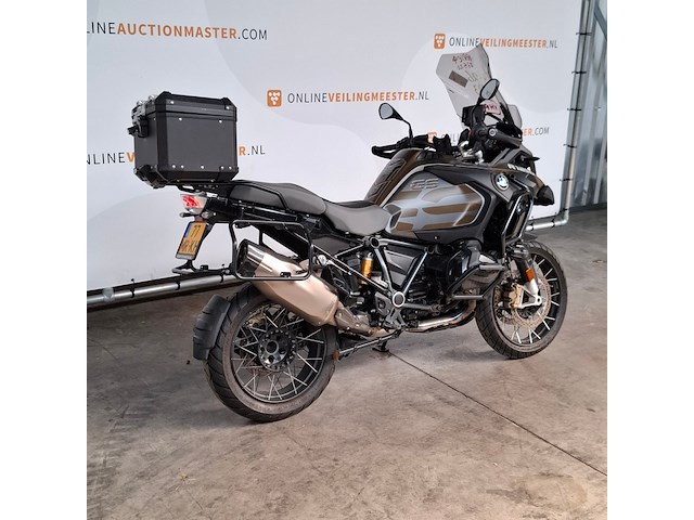 Motor, bmw, all road r 1250 gs adventure, 2019 - afbeelding 4 van  11