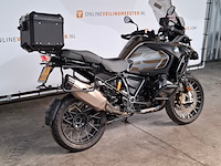 Motor, bmw, all road r 1250 gs adventure, 2019 - afbeelding 4 van  11