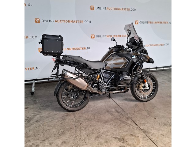 Motor, bmw, all road r 1250 gs adventure, 2019 - afbeelding 6 van  11