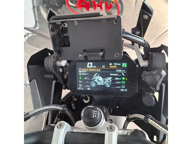 Motor, bmw, all road r 1250 gs adventure, 2019 - afbeelding 7 van  11