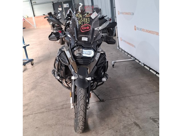 Motor, bmw, all road r 1250 gs adventure, 2019 - afbeelding 9 van  11