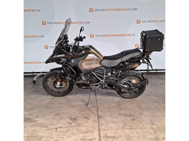 Motor, bmw, all road r 1250 gs adventure, 2019 - afbeelding 10 van  11