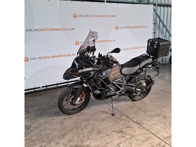 Motor, bmw, all road r 1250 gs adventure, 2019 - afbeelding 11 van  11