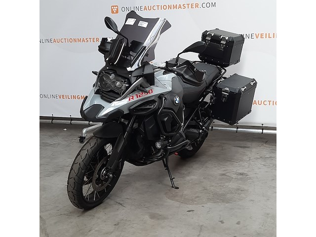 Motor, bmw, all-road r 1250 gs adventure, 2021 - afbeelding 10 van  26