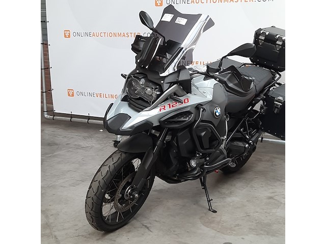 Motor, bmw, all-road r 1250 gs adventure, 2021 - afbeelding 11 van  26