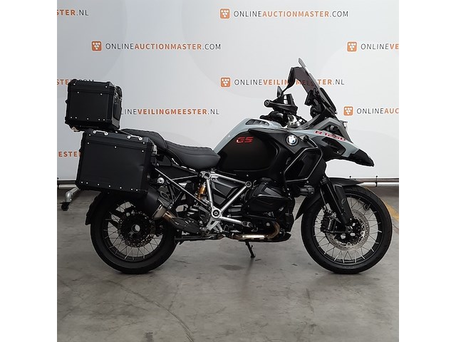 Motor, bmw, all-road r 1250 gs adventure, 2021 - afbeelding 1 van  26