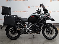 Motor, bmw, all-road r 1250 gs adventure, 2021