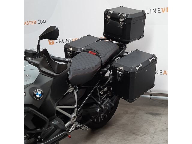 Motor, bmw, all-road r 1250 gs adventure, 2021 - afbeelding 13 van  26
