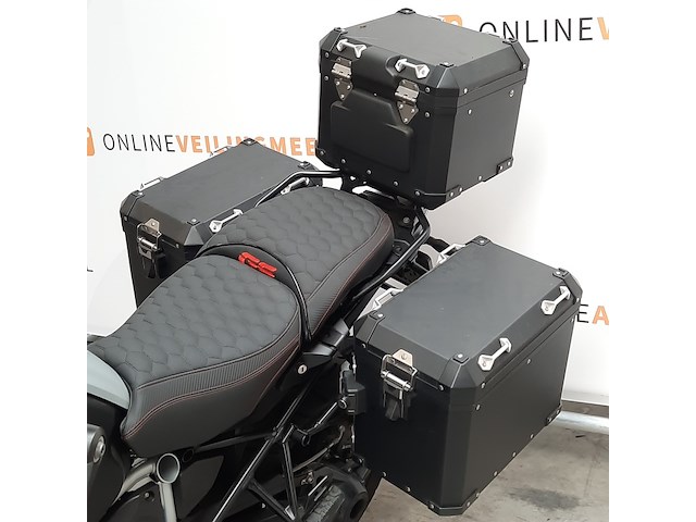 Motor, bmw, all-road r 1250 gs adventure, 2021 - afbeelding 18 van  26