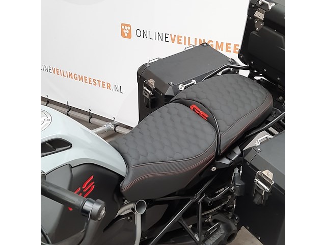 Motor, bmw, all-road r 1250 gs adventure, 2021 - afbeelding 19 van  26