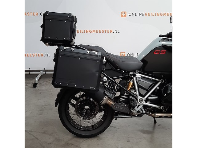 Motor, bmw, all-road r 1250 gs adventure, 2021 - afbeelding 12 van  26