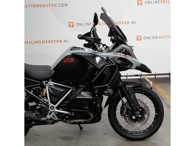 Motor, bmw, all-road r 1250 gs adventure, 2021 - afbeelding 20 van  26