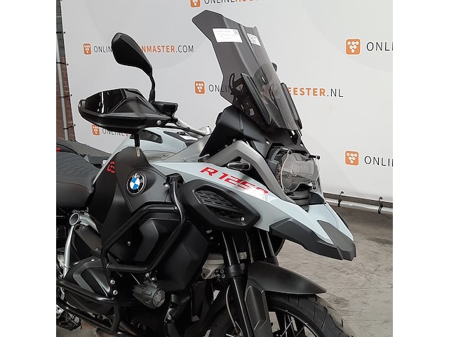 Motor, bmw, all-road r 1250 gs adventure, 2021 - afbeelding 21 van  26