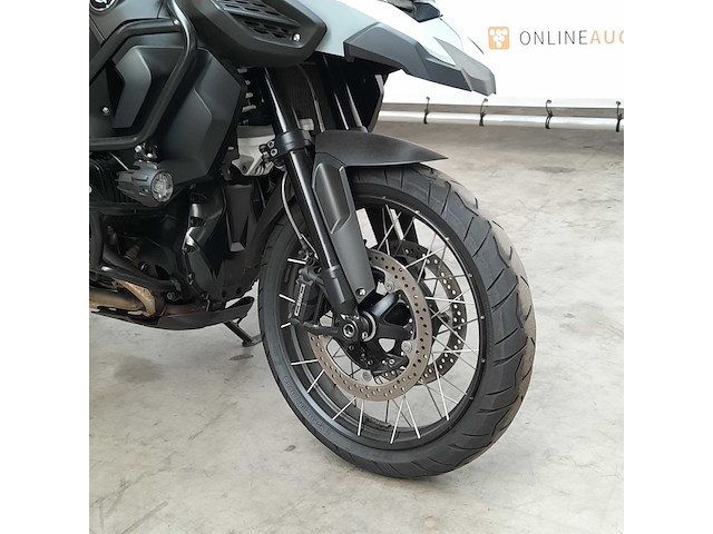 Motor, bmw, all-road r 1250 gs adventure, 2021 - afbeelding 22 van  26