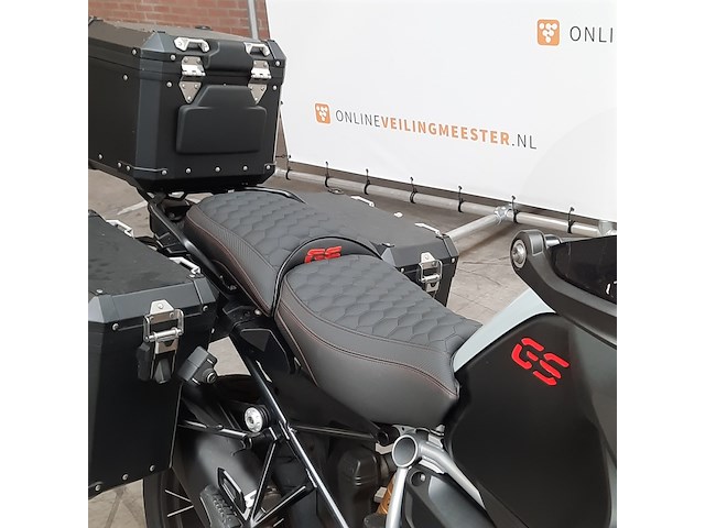 Motor, bmw, all-road r 1250 gs adventure, 2021 - afbeelding 23 van  26