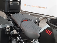 Motor, bmw, all-road r 1250 gs adventure, 2021 - afbeelding 23 van  26