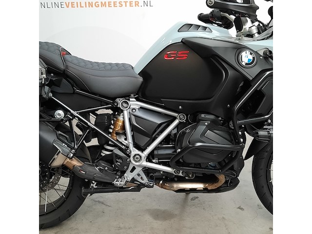 Motor, bmw, all-road r 1250 gs adventure, 2021 - afbeelding 24 van  26