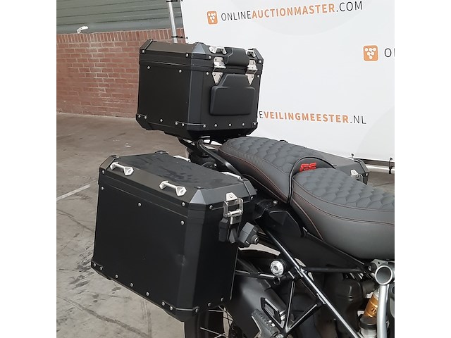 Motor, bmw, all-road r 1250 gs adventure, 2021 - afbeelding 25 van  26