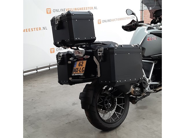 Motor, bmw, all-road r 1250 gs adventure, 2021 - afbeelding 26 van  26