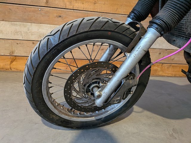 Motor, bmw, f 650 funduro, 1993 - afbeelding 3 van  43