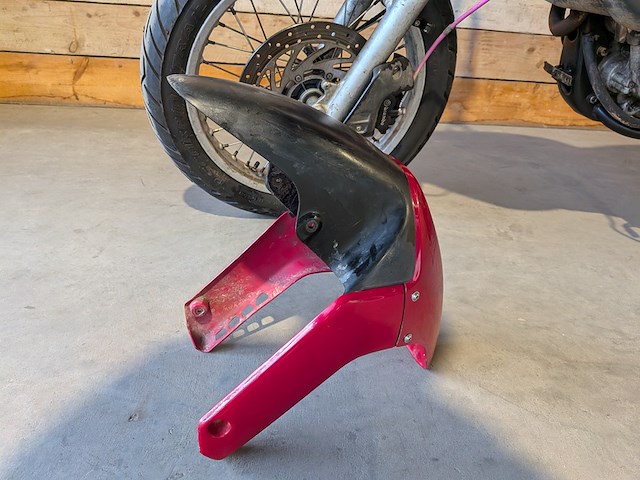 Motor, bmw, f 650 funduro, 1993 - afbeelding 4 van  43