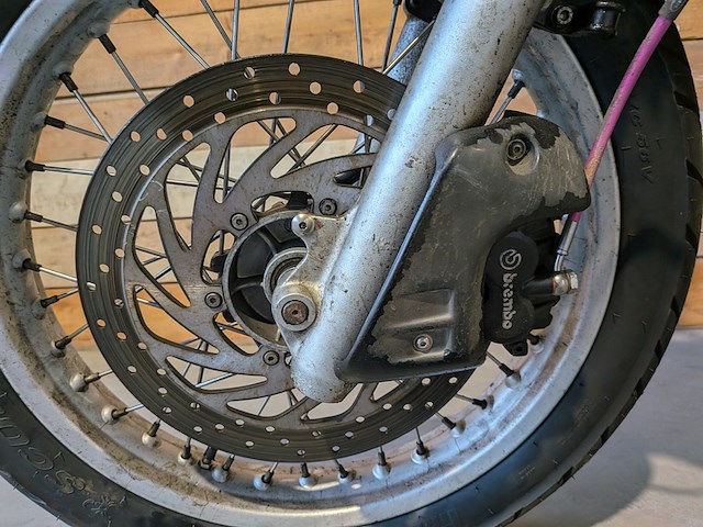 Motor, bmw, f 650 funduro, 1993 - afbeelding 5 van  43