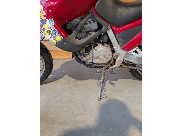 Motor, bmw, f 650 funduro, 1993 - afbeelding 6 van  43