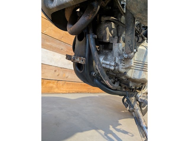 Motor, bmw, f 650 funduro, 1993 - afbeelding 7 van  43