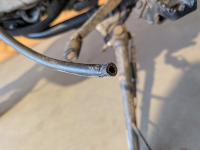 Motor, bmw, f 650 funduro, 1993 - afbeelding 9 van  43