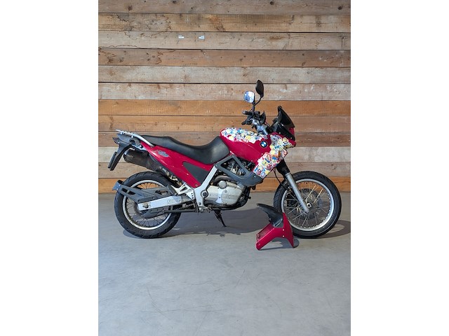 Motor, bmw, f 650 funduro, 1993 - afbeelding 1 van  43