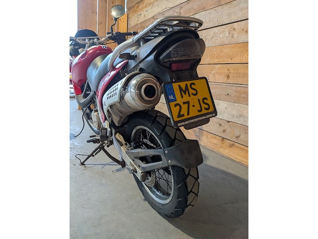 Motor, bmw, f 650 funduro, 1993 - afbeelding 13 van  43