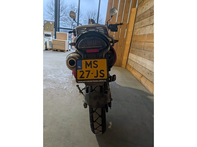 Motor, bmw, f 650 funduro, 1993 - afbeelding 14 van  43