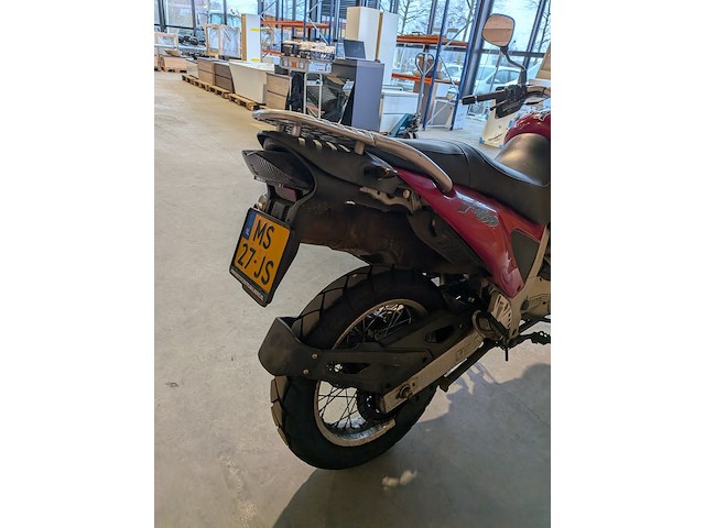 Motor, bmw, f 650 funduro, 1993 - afbeelding 15 van  43