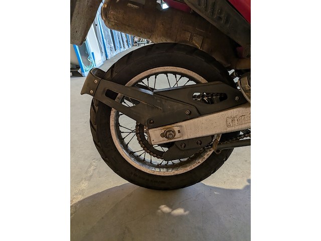 Motor, bmw, f 650 funduro, 1993 - afbeelding 16 van  43