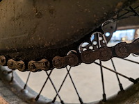 Motor, bmw, f 650 funduro, 1993 - afbeelding 18 van  43