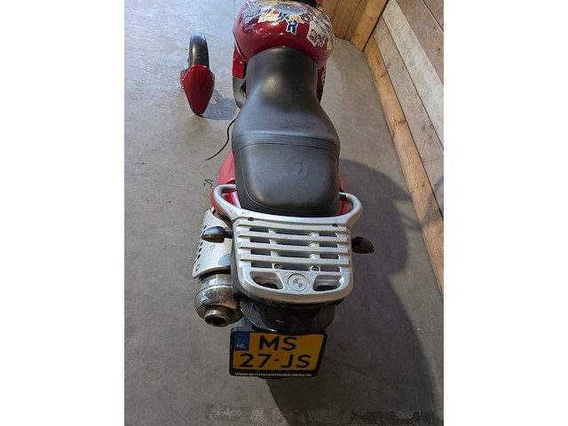 Motor, bmw, f 650 funduro, 1993 - afbeelding 24 van  43