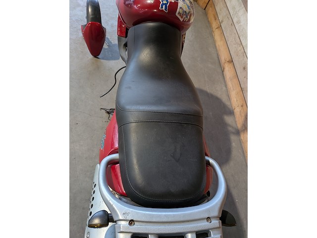 Motor, bmw, f 650 funduro, 1993 - afbeelding 25 van  43