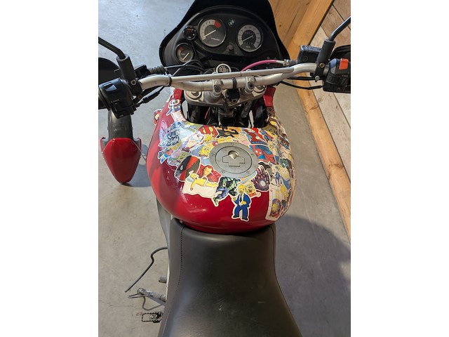 Motor, bmw, f 650 funduro, 1993 - afbeelding 26 van  43