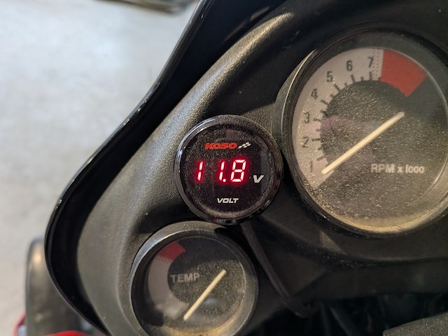 Motor, bmw, f 650 funduro, 1993 - afbeelding 30 van  43