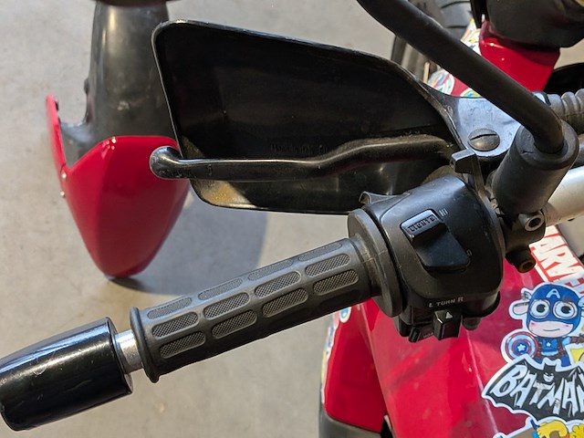 Motor, bmw, f 650 funduro, 1993 - afbeelding 32 van  43