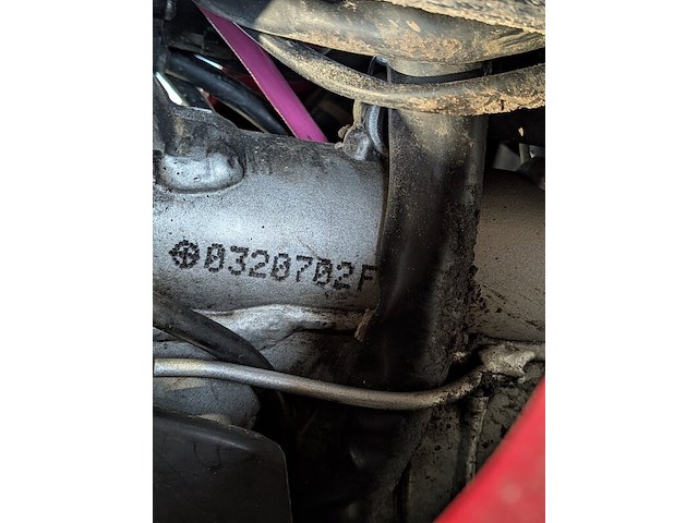 Motor, bmw, f 650 funduro, 1993 - afbeelding 35 van  43