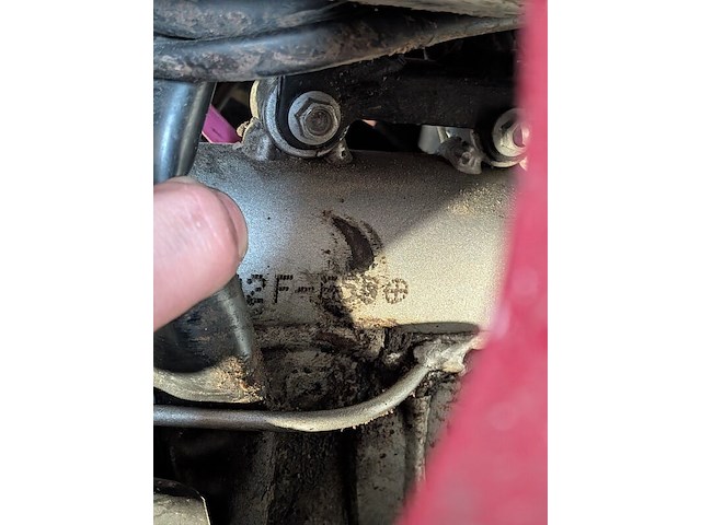 Motor, bmw, f 650 funduro, 1993 - afbeelding 37 van  43