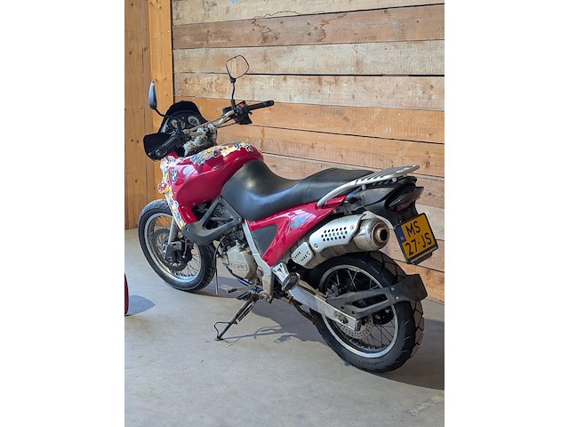 Motor, bmw, f 650 funduro, 1993 - afbeelding 34 van  43