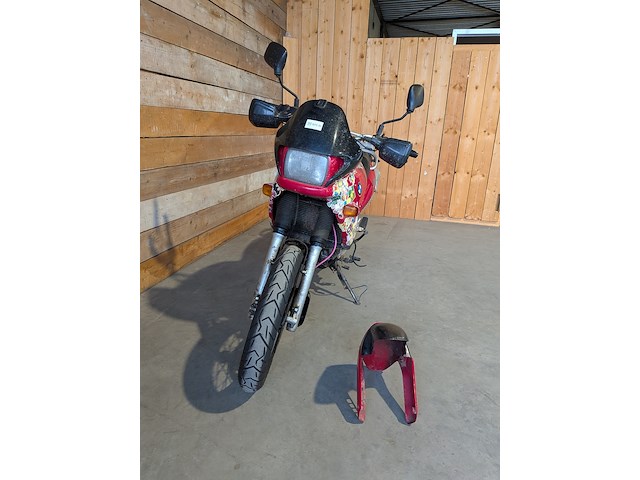 Motor, bmw, f 650 funduro, 1993 - afbeelding 41 van  43