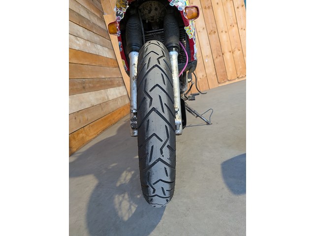 Motor, bmw, f 650 funduro, 1993 - afbeelding 43 van  43