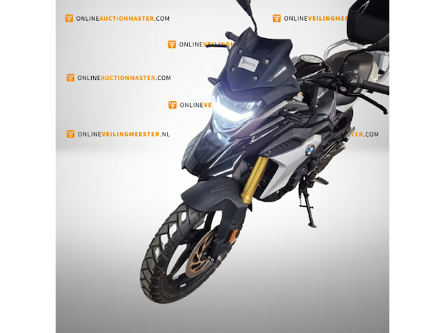 Motor, bmw, g 310 gs, 2022 - afbeelding 2 van  7