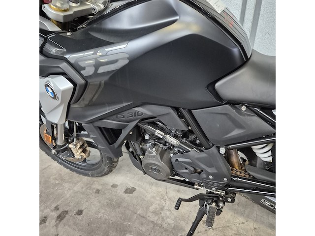 Motor, bmw, g 310 gs, 2022 - afbeelding 5 van  7