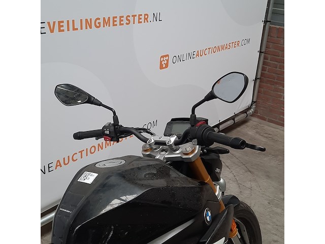Motor, bmw, g 310 r - afbeelding 2 van  24